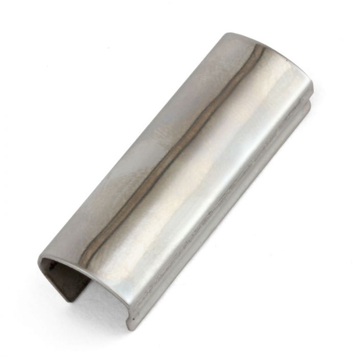 Roof Finisher Clip - Chrome