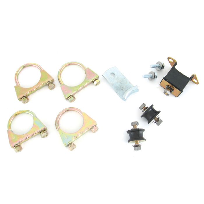 Exhaust Fitting Kit