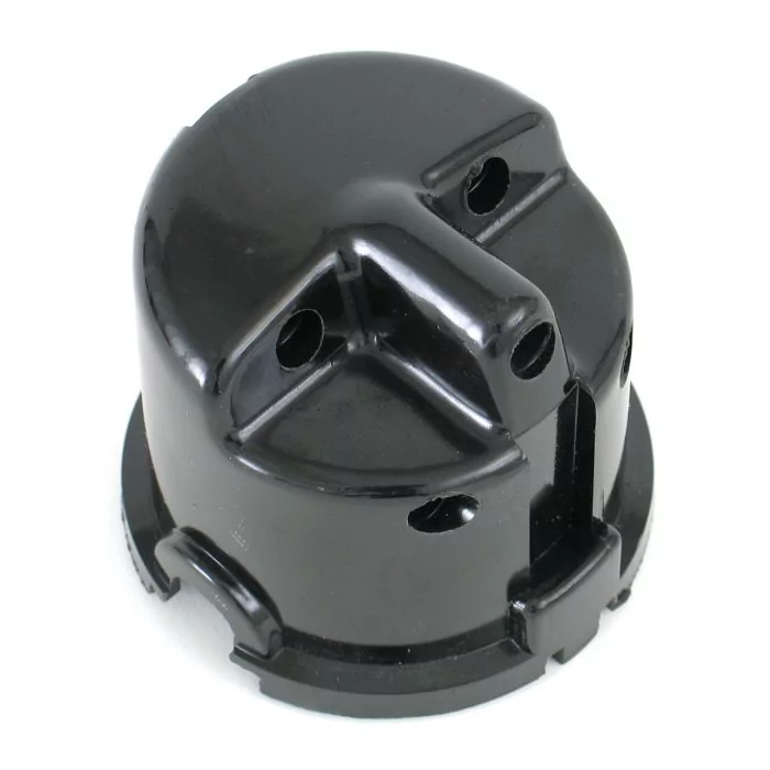 Distributor Cap - for Lucas 25D Distributor - Side Exit 1959-74 