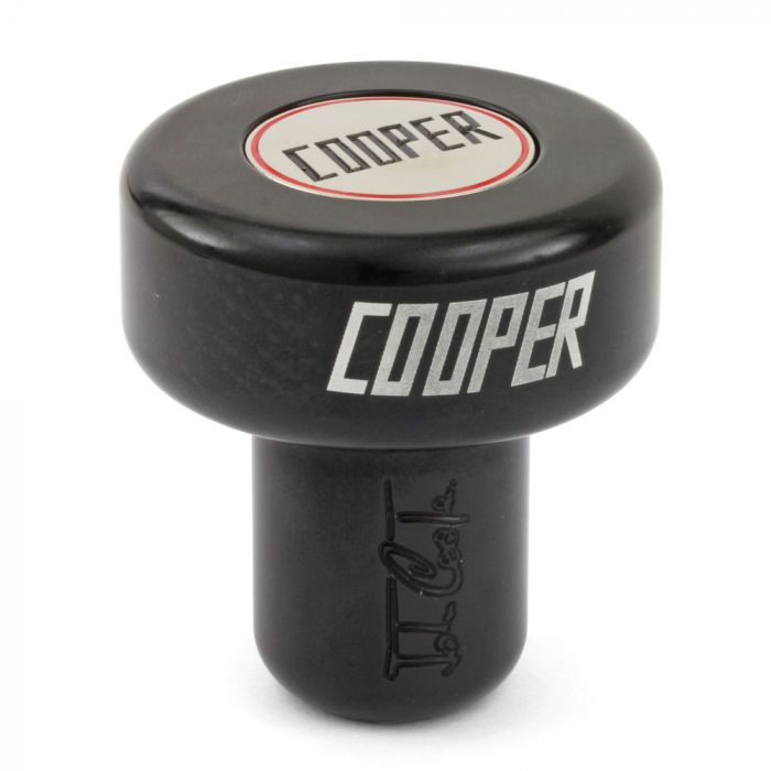 Cooper Gear Knob - Black