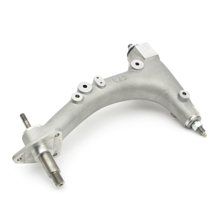 KAD1012250 KAD Alloy Mini radius arm pair with 3/8" stub axle