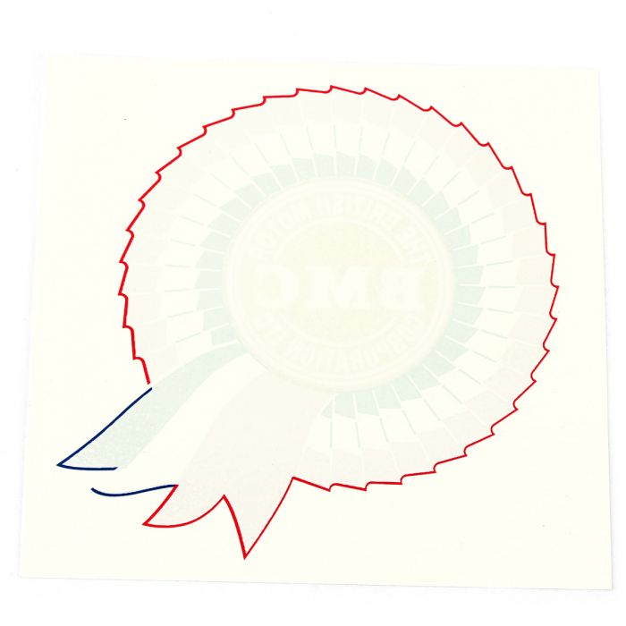 BMC Rosette Glass Transfer 