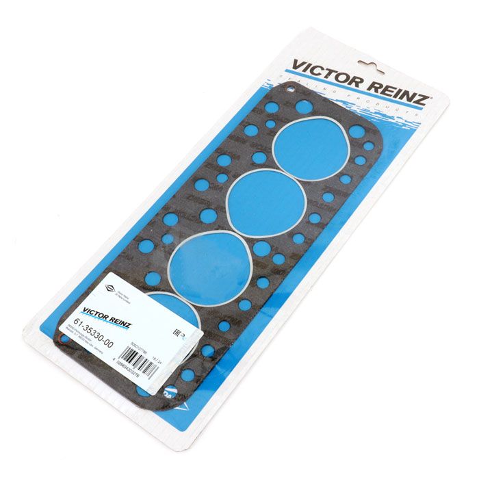 Composite head gasket for 850, 998, and 1098cc Mini engines by Victor Reinz