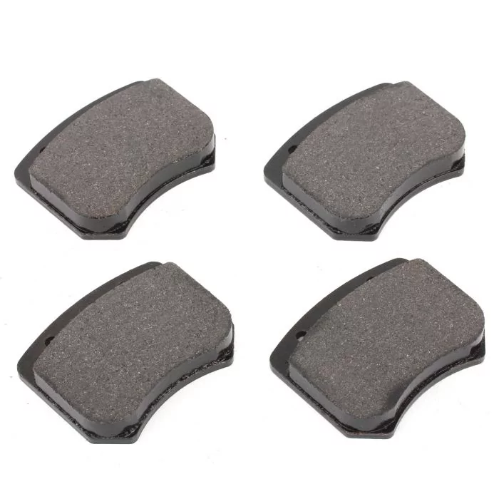 MLB20/44 A set of Mintex M1144 fast road or rally brake pads for Mini Cooper S and early 1275GT models fitted with 10" wheels. (GBD103)