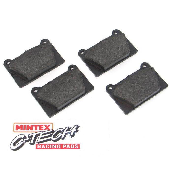 Mintex MRM1802 Competition Brake Pad Set - Mini Sport Alloy Caliper