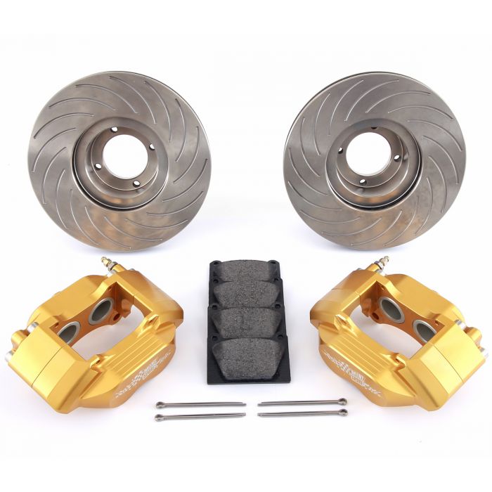 GOLD 8.4" Vented Brake Kit