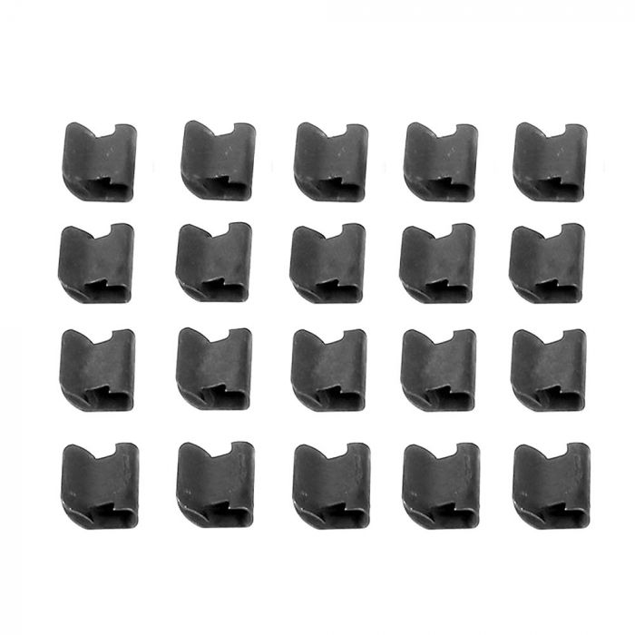 NCMC707 Mini Trim - Packet Of 20 Seat Frame Clips