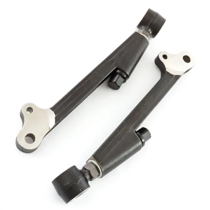 Fully adjustable lower suspension arms for classic Mini