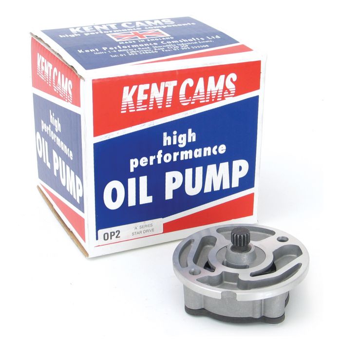 Kent Oil Pump - Spider Drive - 1275cc 