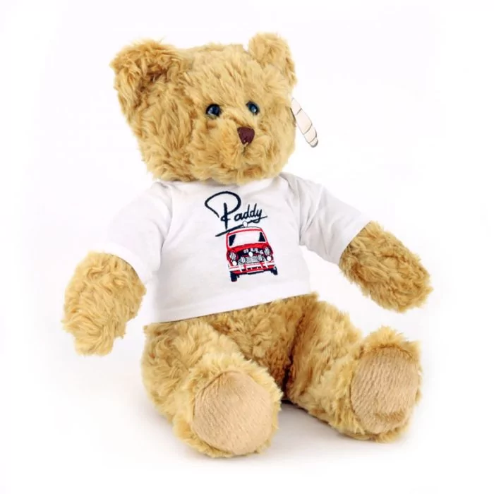 Paddy Hopkirk Special Edition Teddy