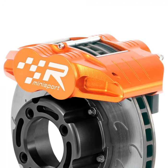 'R' Range Mini Brake Kit - Competition