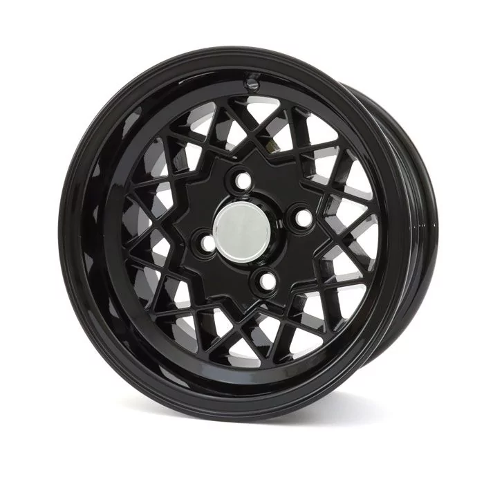 6 x 12 Rally Special Wheel -in Black