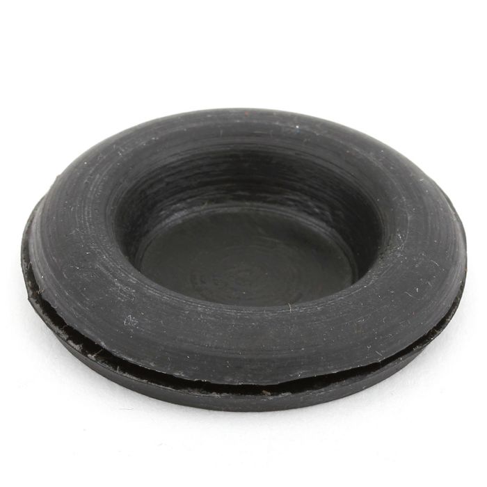 RFR220 Rubber grommet for the 21A1470 locktab on pre 1976 Mini front subframe towers