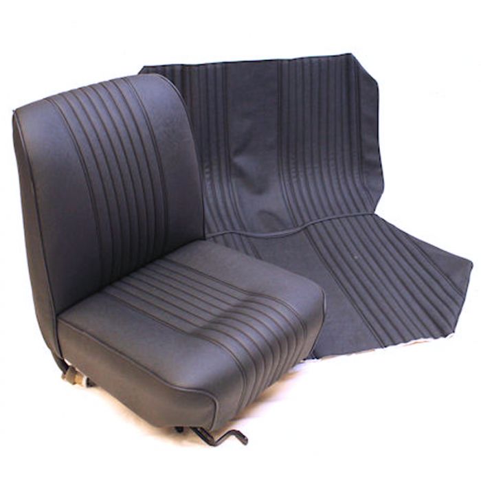 Mini Mk3 Front and Rear Seat Cover Kit