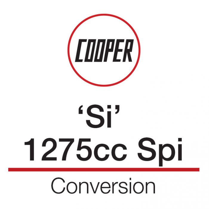 Si 1275cc SPi  Mini Conversion