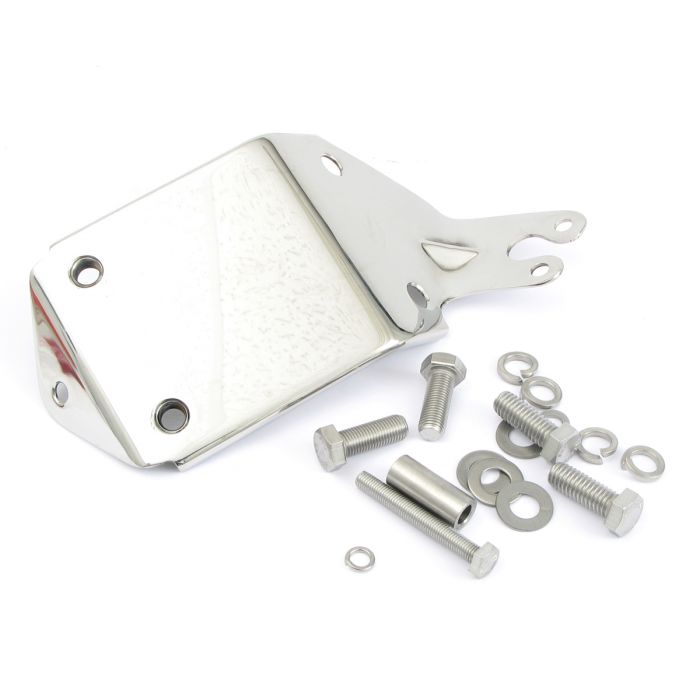 Verto Clutch Brackets - Stainless Steel 