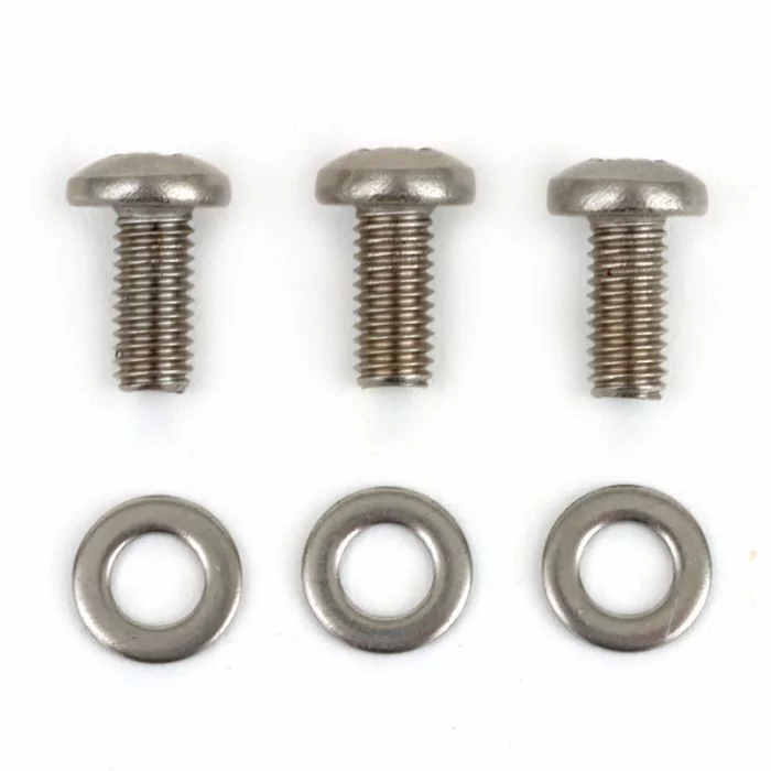 Rear Number Plate Lamp to Boot Screws for Classic Minis