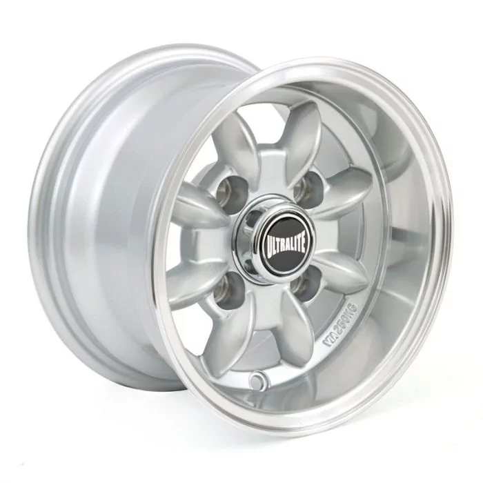 【超希少! 当時物】60's WALSALL-WHEELS【MINI】 MINI Genuine JCW 19