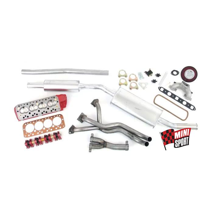 Stage 2 Tuning Kit - 1275 - HIF44 Carb for Classic Mini
