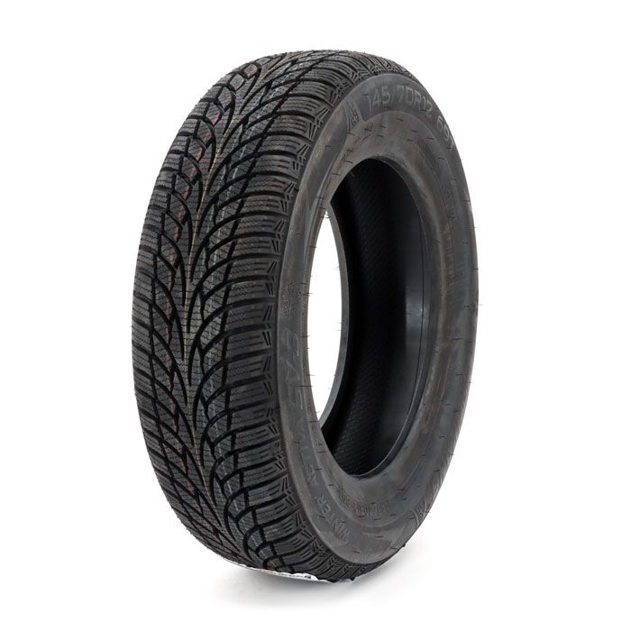 NAN14570R12SV2 145/70 R12 Snow tyre perfect for Classic Minis with 12" wheels, manufactured by Nankang.