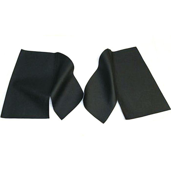 Rear Wheel Arch Covers Mini 62-70 & 73 on