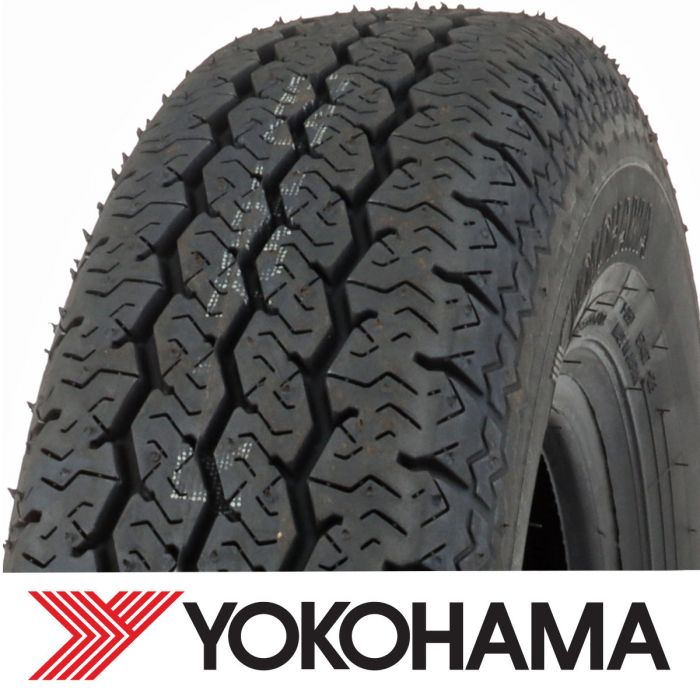 Yokohama Y530S - 145x80x10 Tyre Mini Sport