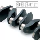 998cc Wedged Crankshaft