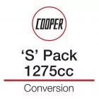 S Pack 1275cc Twin Carb  Mini Conversion