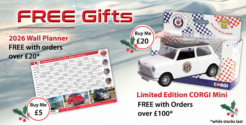 Mini Sport Free Gifts