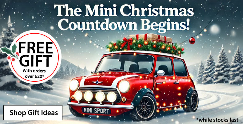 Christmas Gift Ideas - Classic Mini Owners