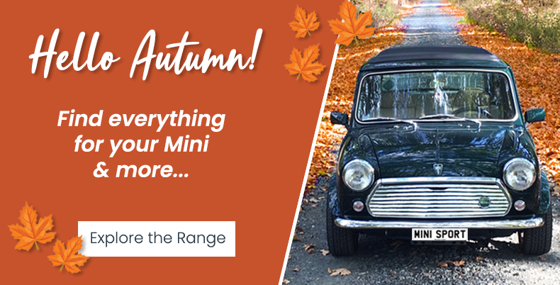 autumn ready classic mini