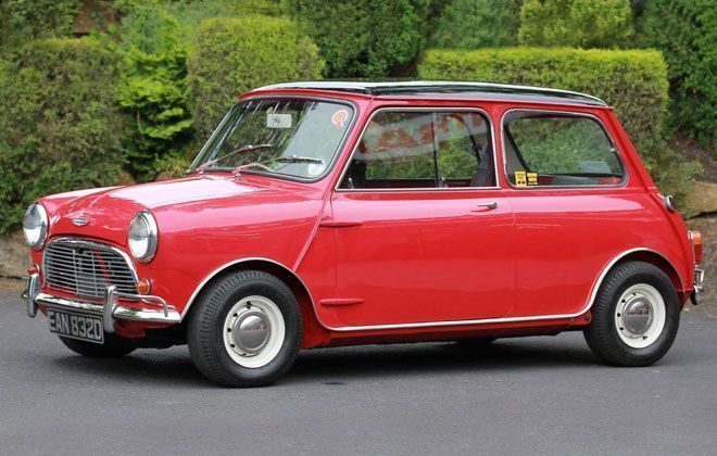 Classic Mini Buying Guide