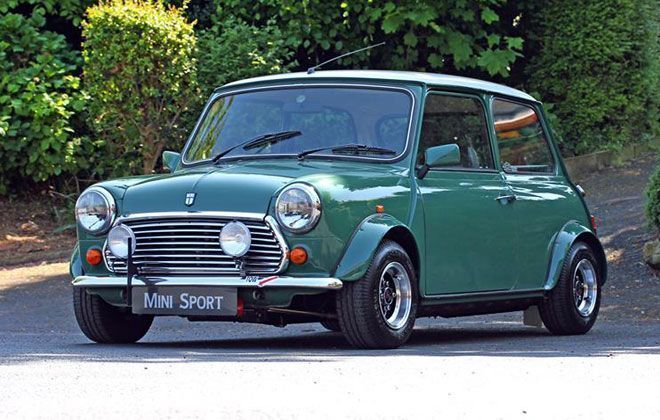 Mini Sport the Classic Mini Specialists since 1967