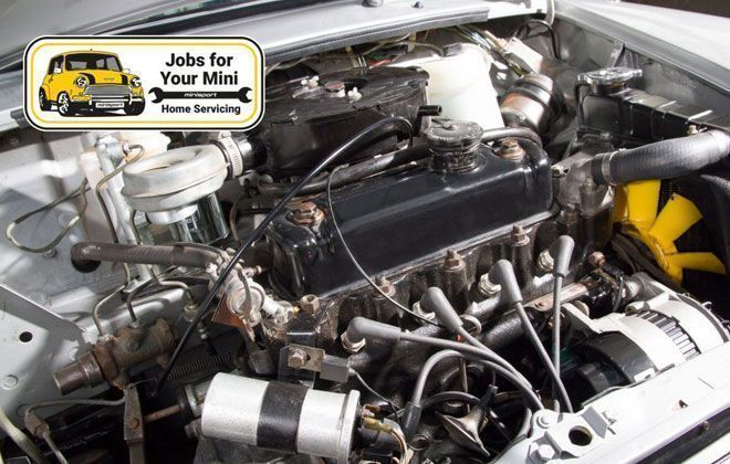 Mini Sport, founded by Brian & Heather Harper in 1967