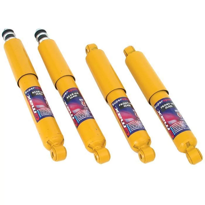 Gmax Mini gas shock absorbers - set 4