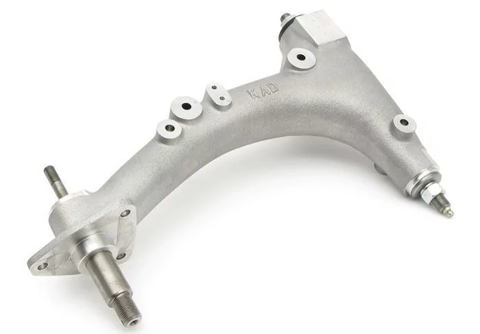 Alloy Radius Arm 1/2'' Stub - Pair