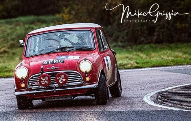 Mini Sport, founded by Brian & Heather Harper in 1967