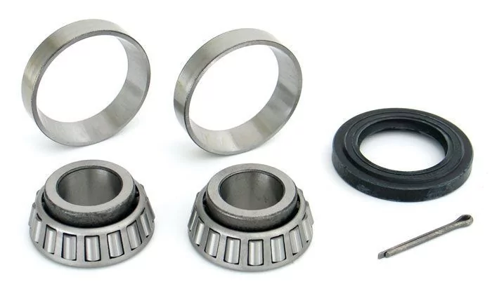 Rear Wheel Bearing Kit - Genuine - Taper Roller type - Drum 1959-01