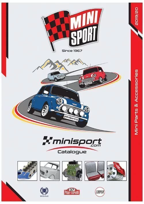 MinSport Catalogue