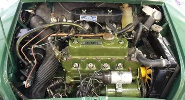 Mini Sport Morris Mini Remanufactured Engine