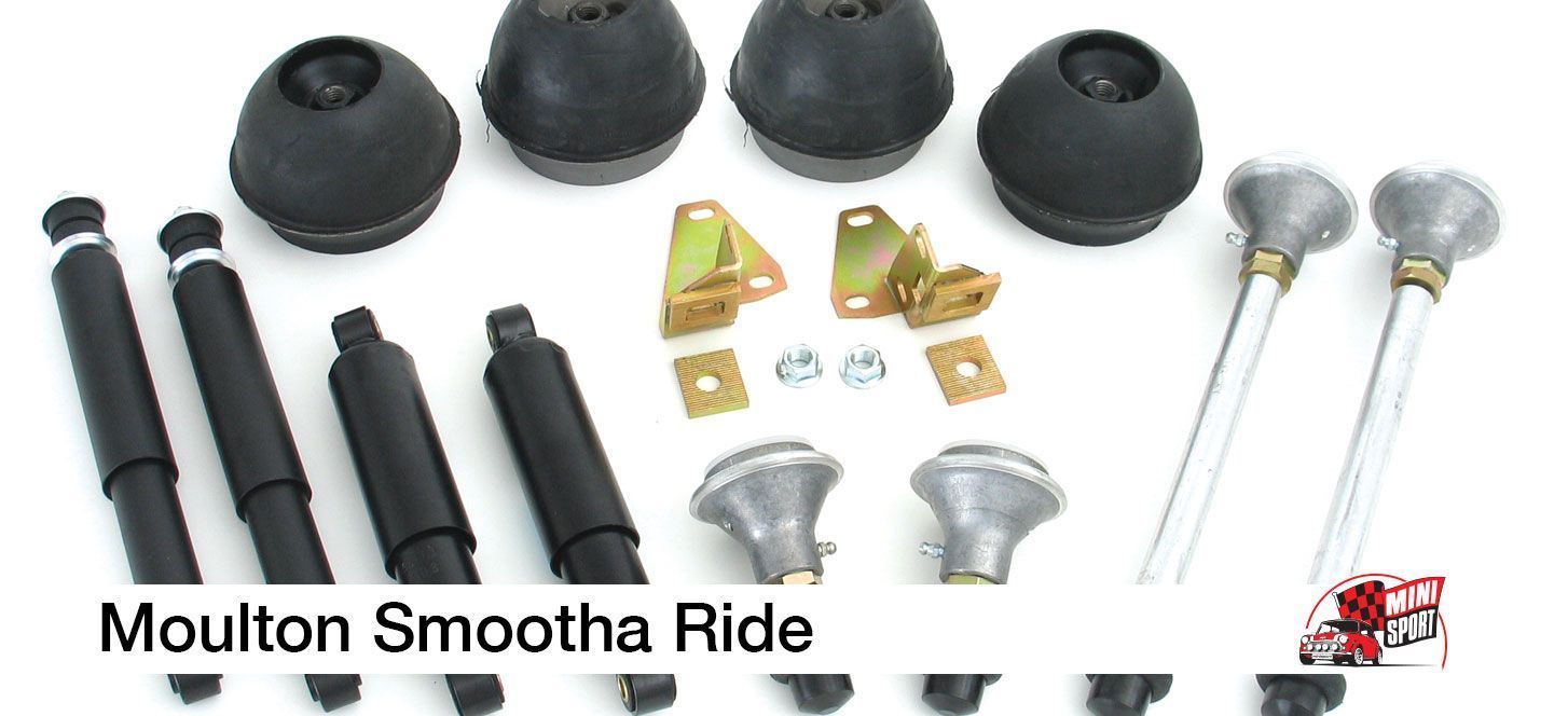 Moulton Smootha Ride Suspension Kit