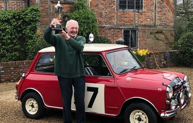 Mini Sport, founded by Brian & Heather Harper in 1967
