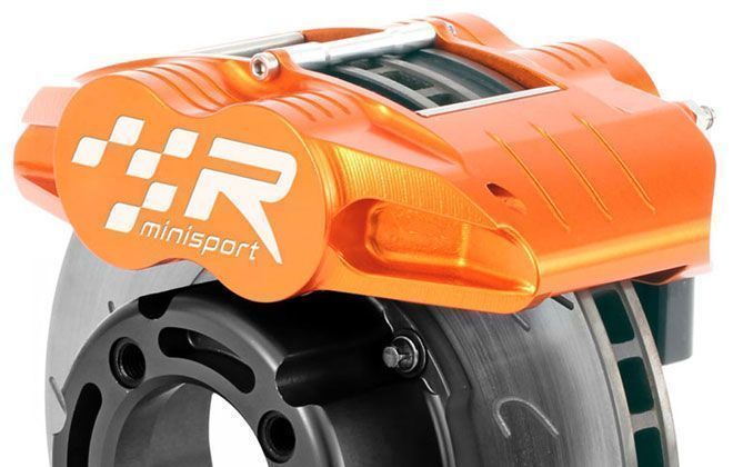 Mini Sport, founded by Brian & Heather Harper in 1967