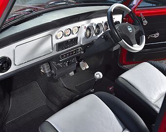 Interior Trim Category