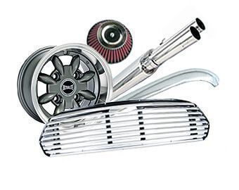 Tuning & Styling Category