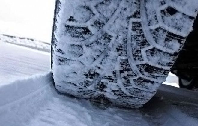 Winter Tyres